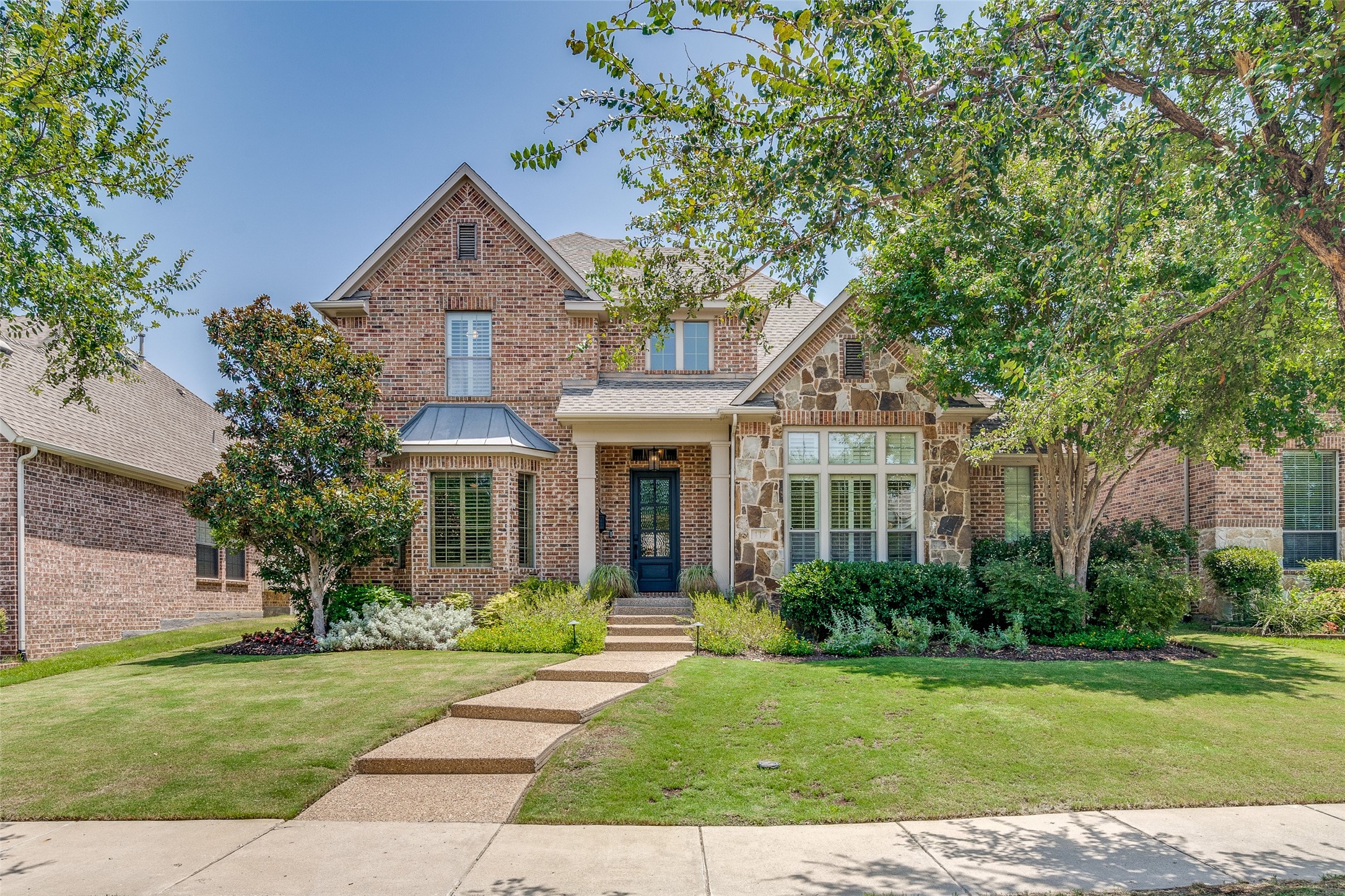 417 Mordred Lane Lewisville TX 75056