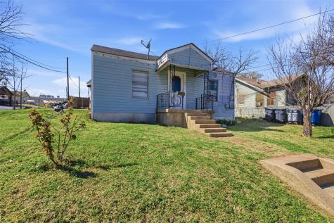1703 Navaro Street Dallas TX 75208