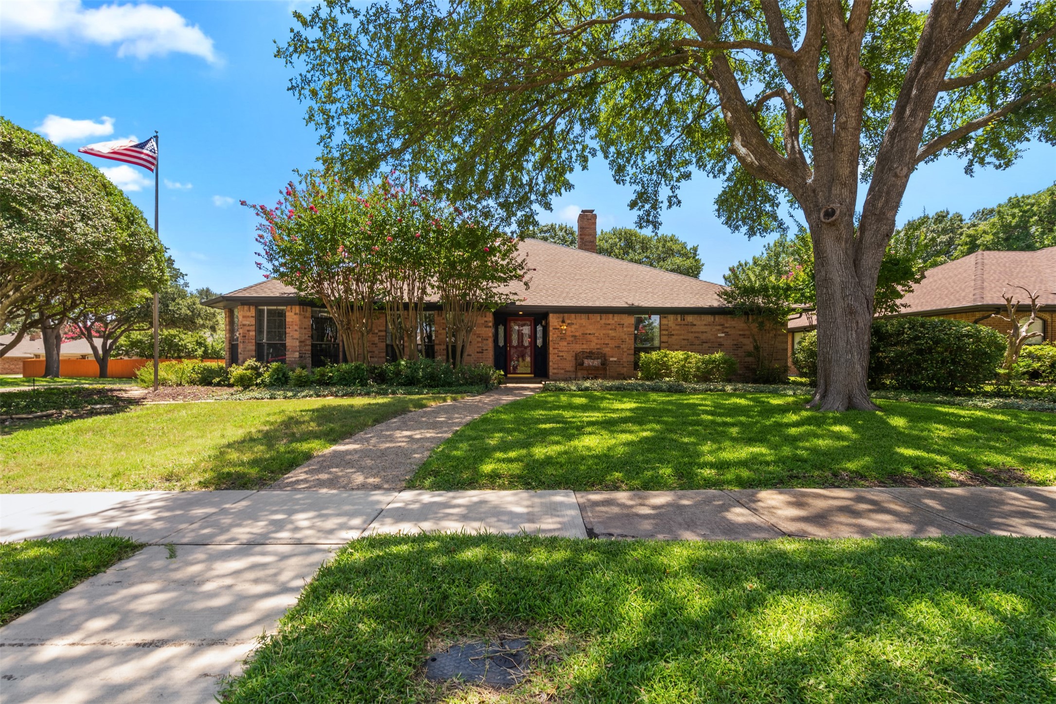 2312 Buttercup Drive Richardson TX 75082