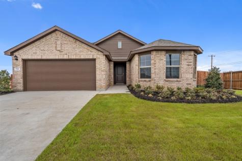 109 Asheville Street Azle TX 76020
