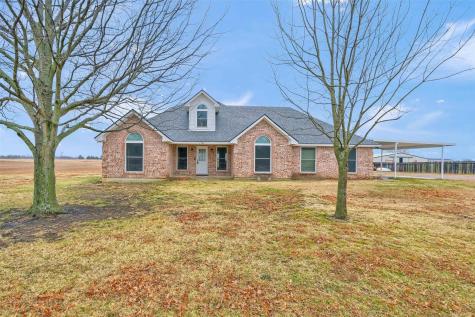 1307 Boren Road Collinsville TX 76233