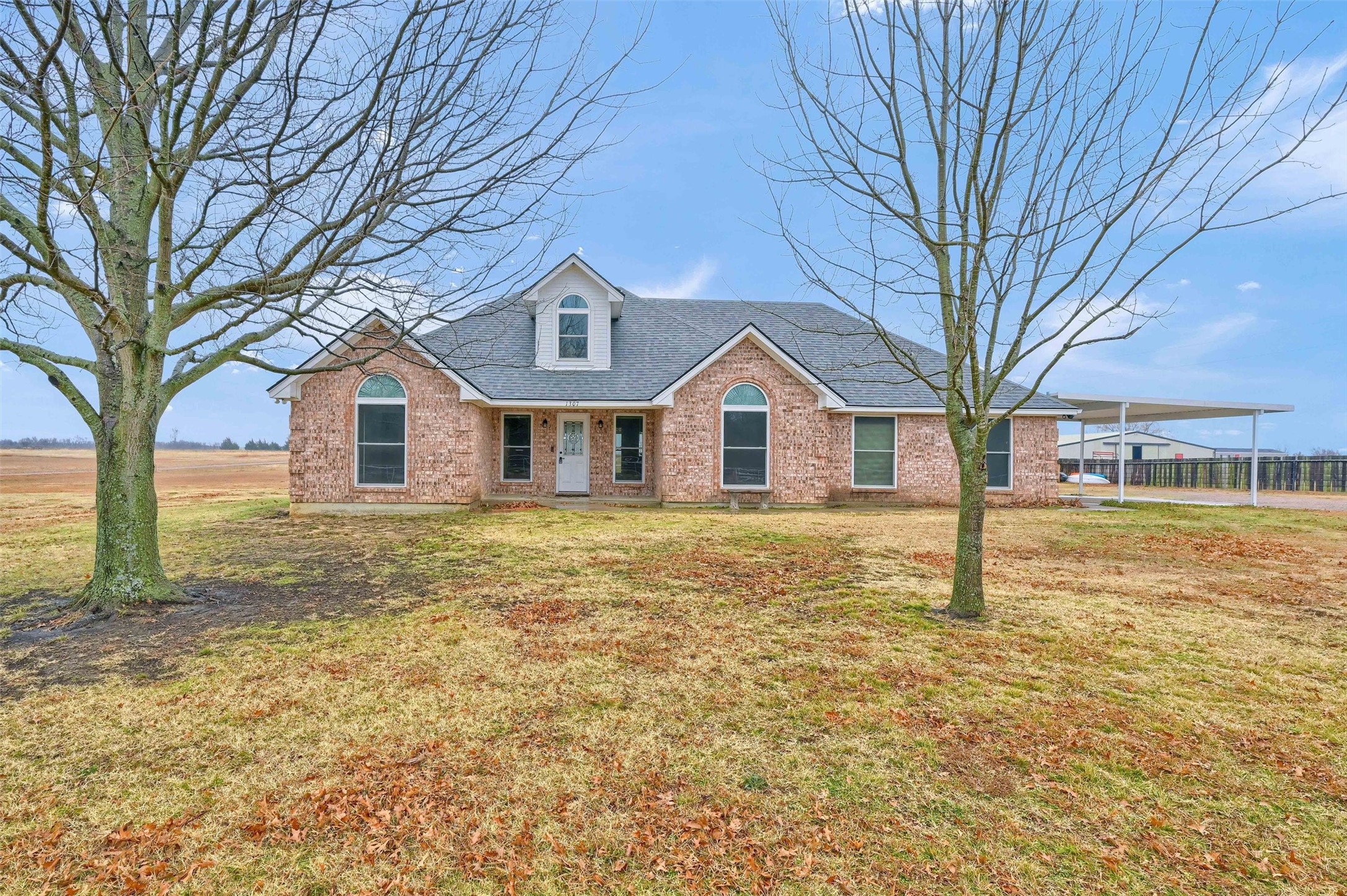 1307 Boren Road Collinsville TX 76233