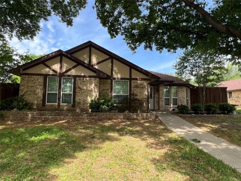 8701 Woodstream Drive Frisco TX 75034