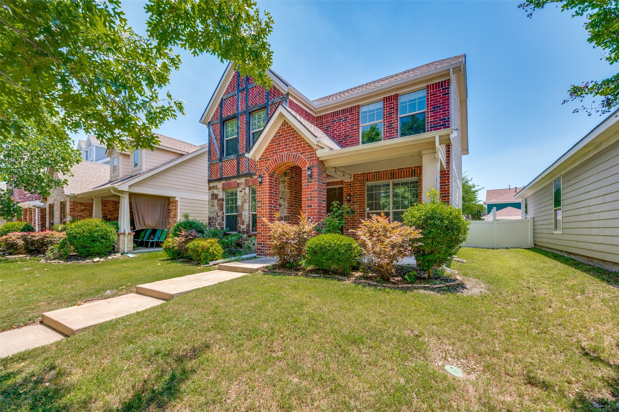 920 King George Lane Savannah TX 76227