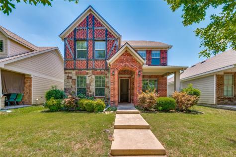 920 King George Lane Savannah TX 76227