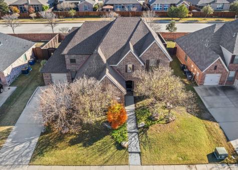 2324 Emerald Lake Lane Little Elm TX 75068