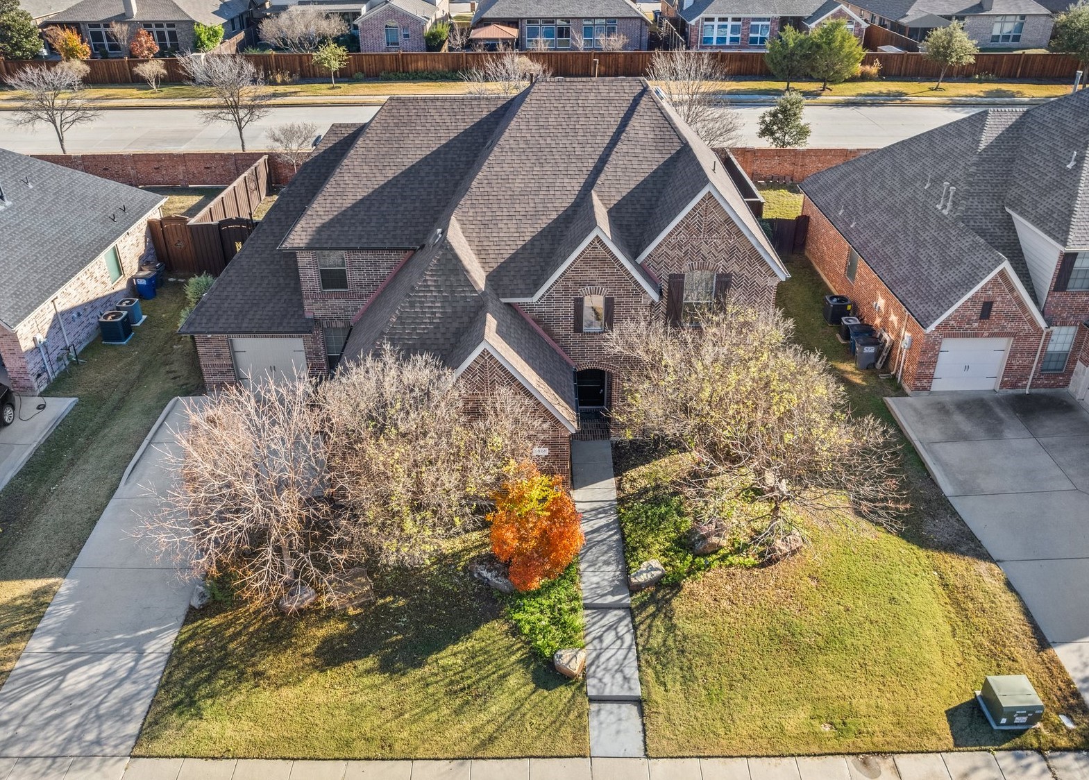 2324 Emerald Lake Lane Little Elm TX 75068