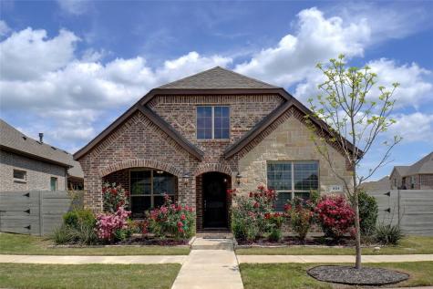 924 Parkside Drive Argyle TX 76226