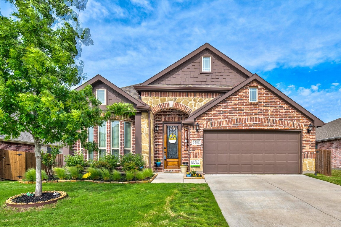 1408 Roadrunner Drive Little Elm TX 75068