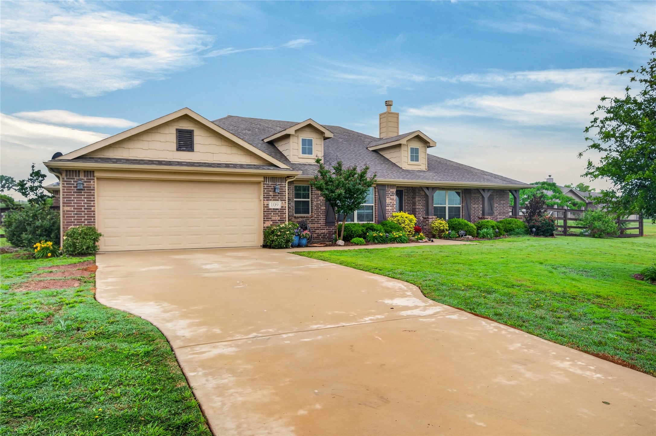 109 Springwood Ranch Loop Springtown TX 76082