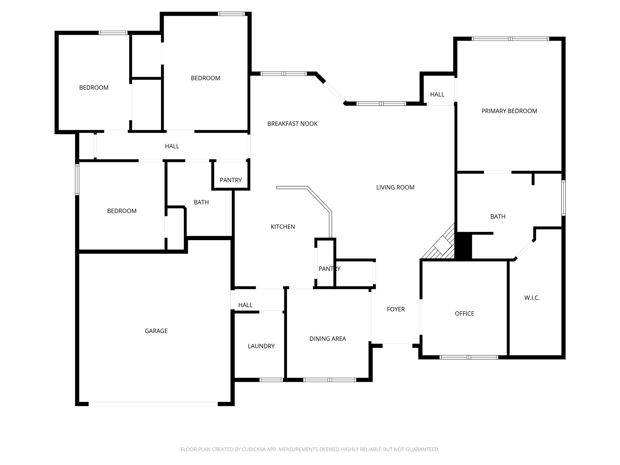 109 Springwood Ranch Loop Springtown TX 76082