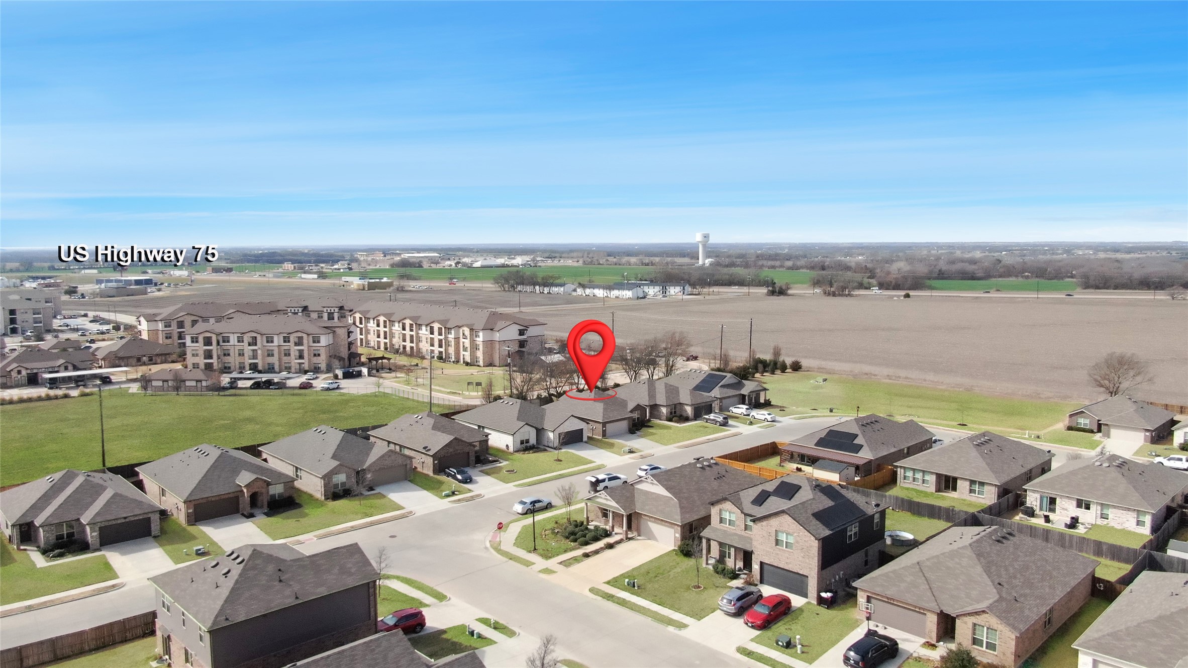 813 Williams Way Van Alstyne TX 75495