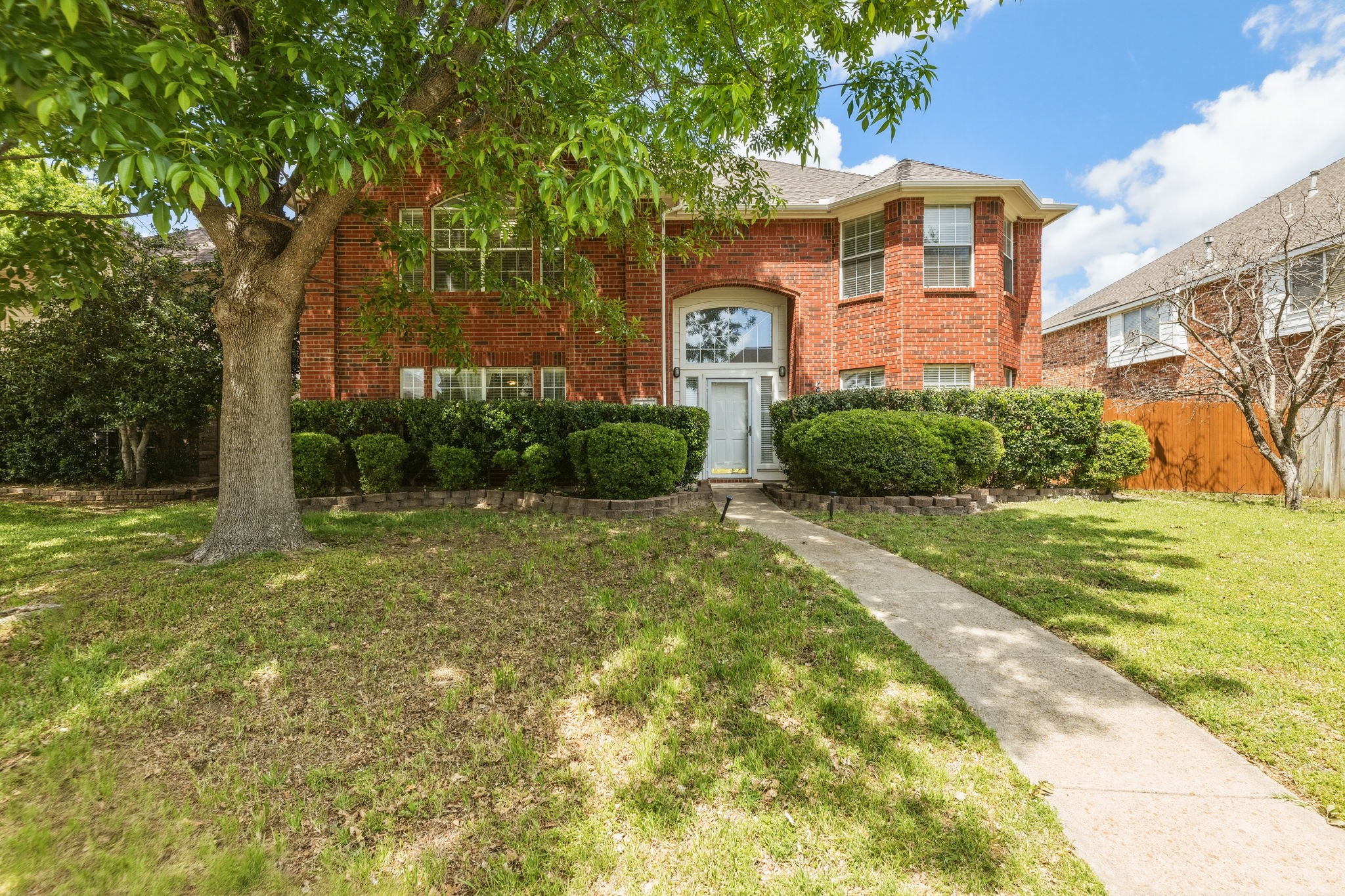 1817 Lake Whitney Lane Allen TX 75002