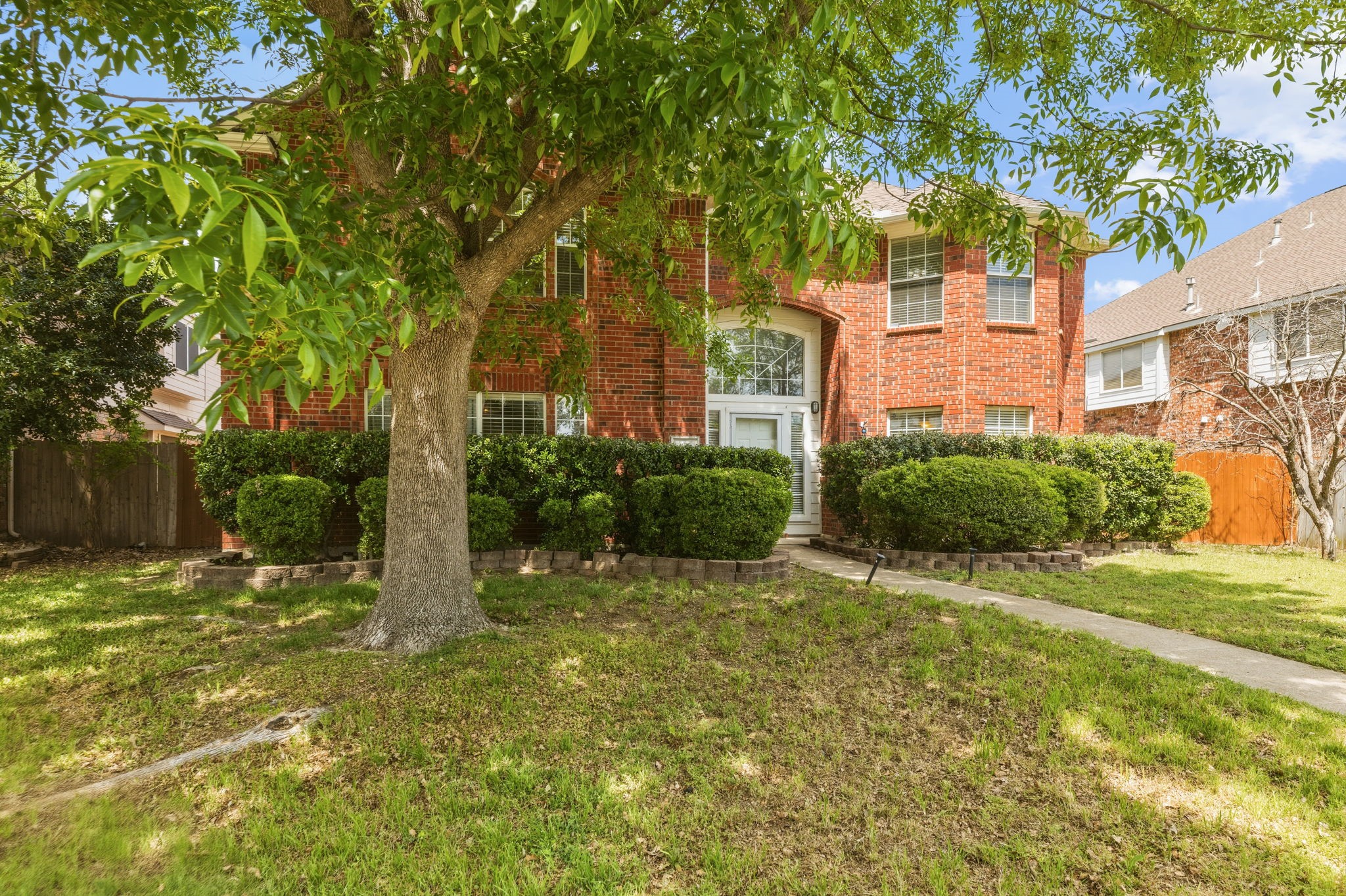 1817 Lake Whitney Lane Allen TX 75002