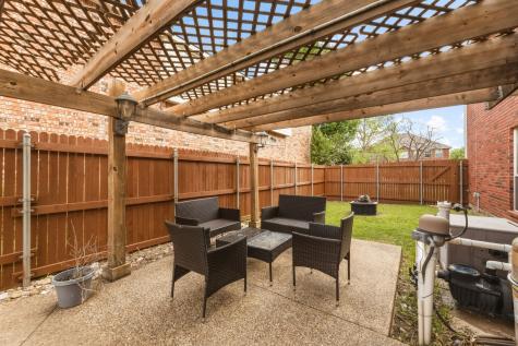 1817 Lake Whitney Lane Allen TX 75002