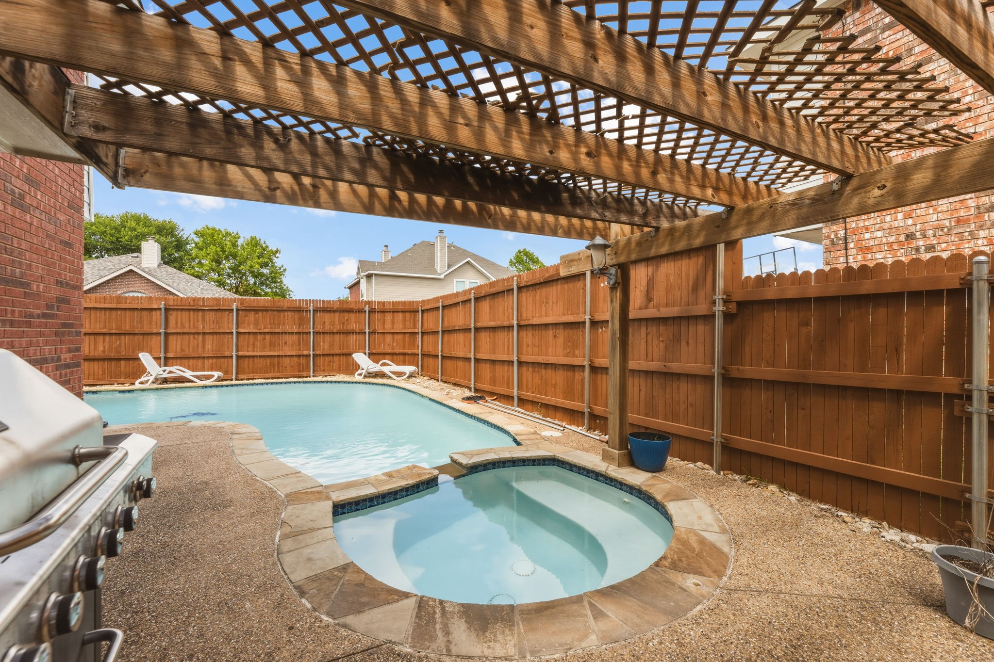 1817 Lake Whitney Lane Allen TX 75002