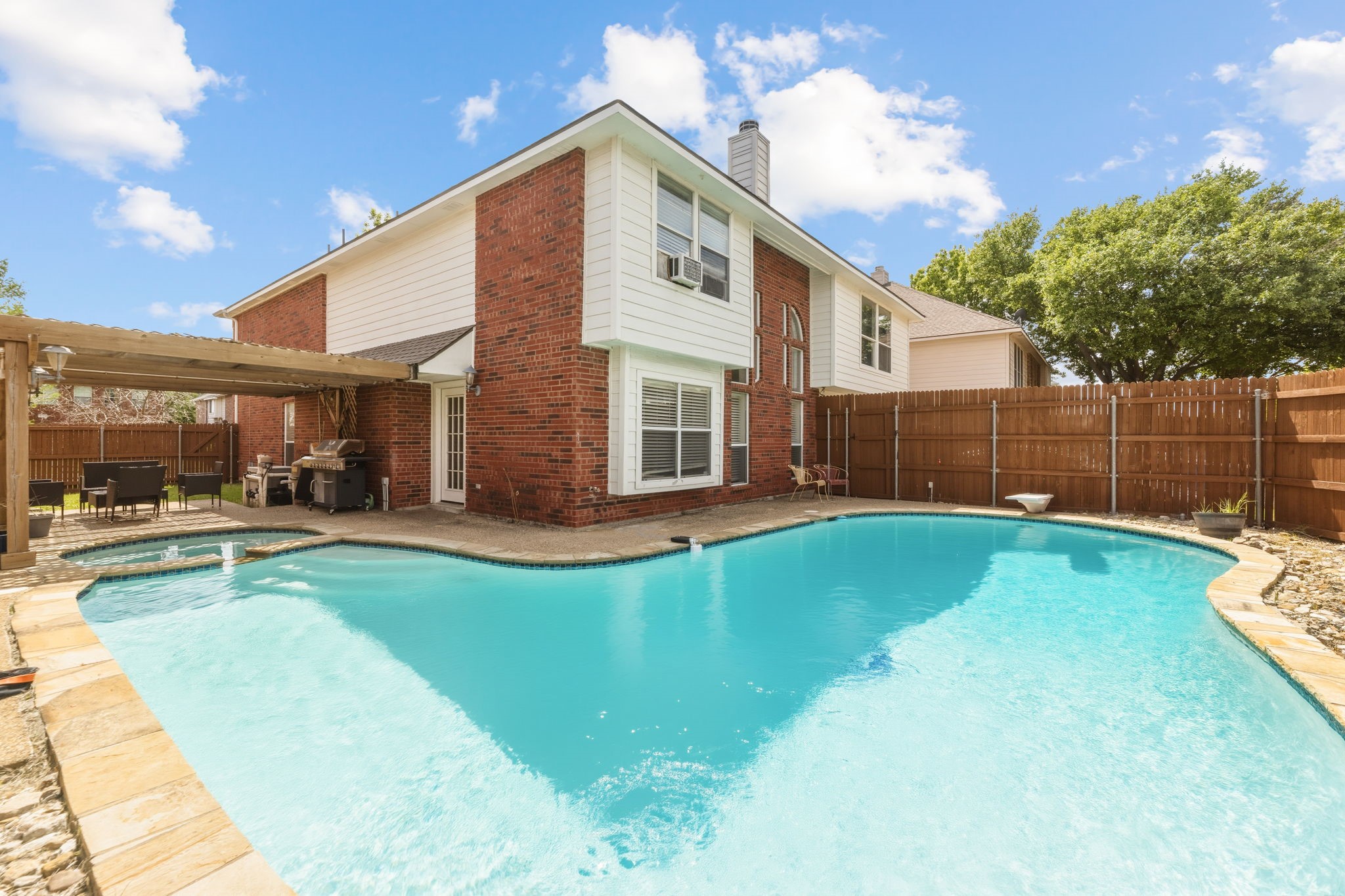 1817 Lake Whitney Lane Allen TX 75002