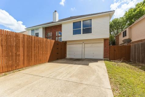 1817 Lake Whitney Lane Allen TX 75002