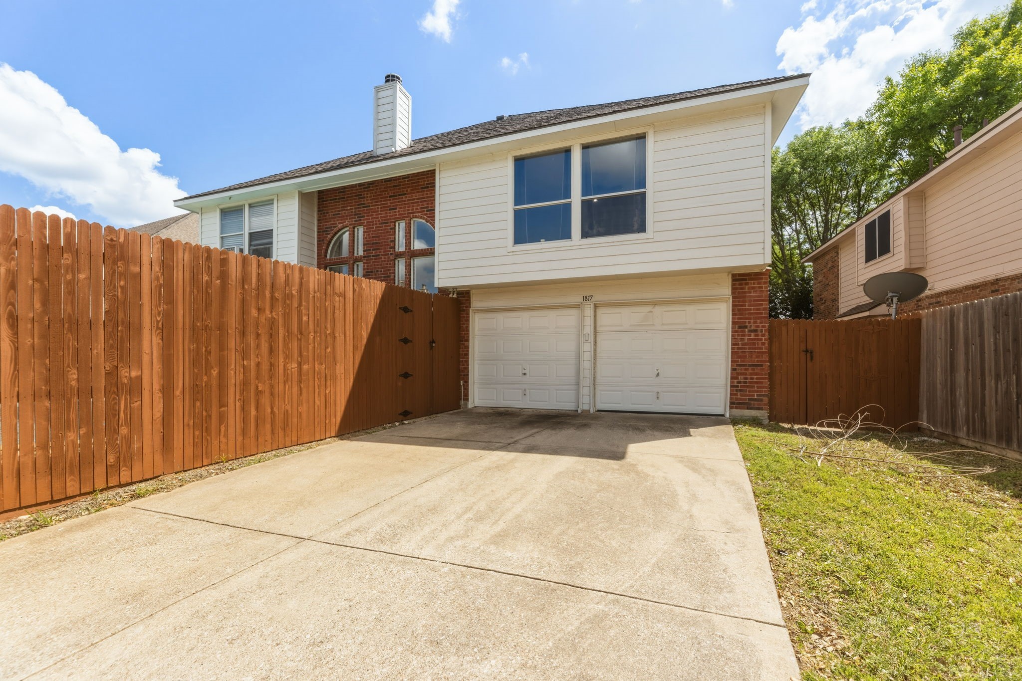 1817 Lake Whitney Lane Allen TX 75002