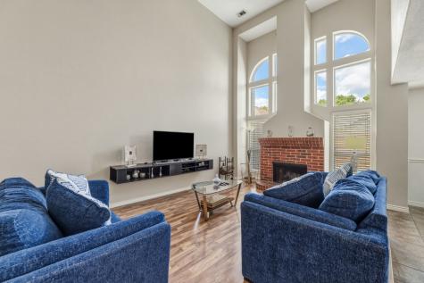 1817 Lake Whitney Lane Allen TX 75002