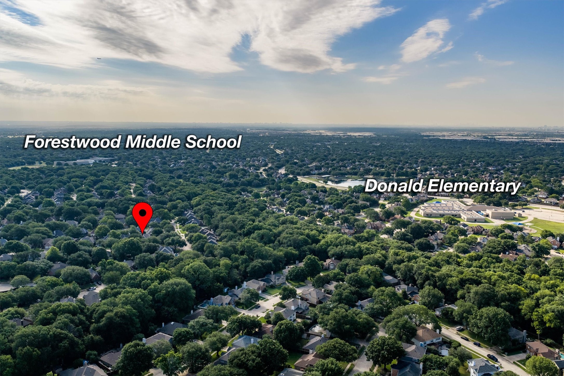 2704 Atwood Drive Flower Mound TX 75028