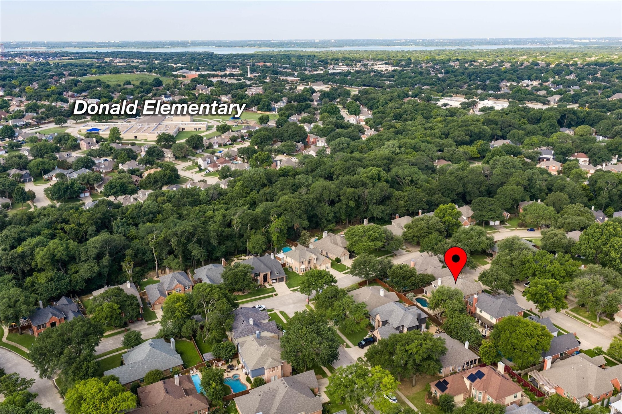 2704 Atwood Drive Flower Mound TX 75028