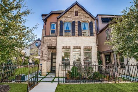 7079 Silverberry Street Dallas TX 75231