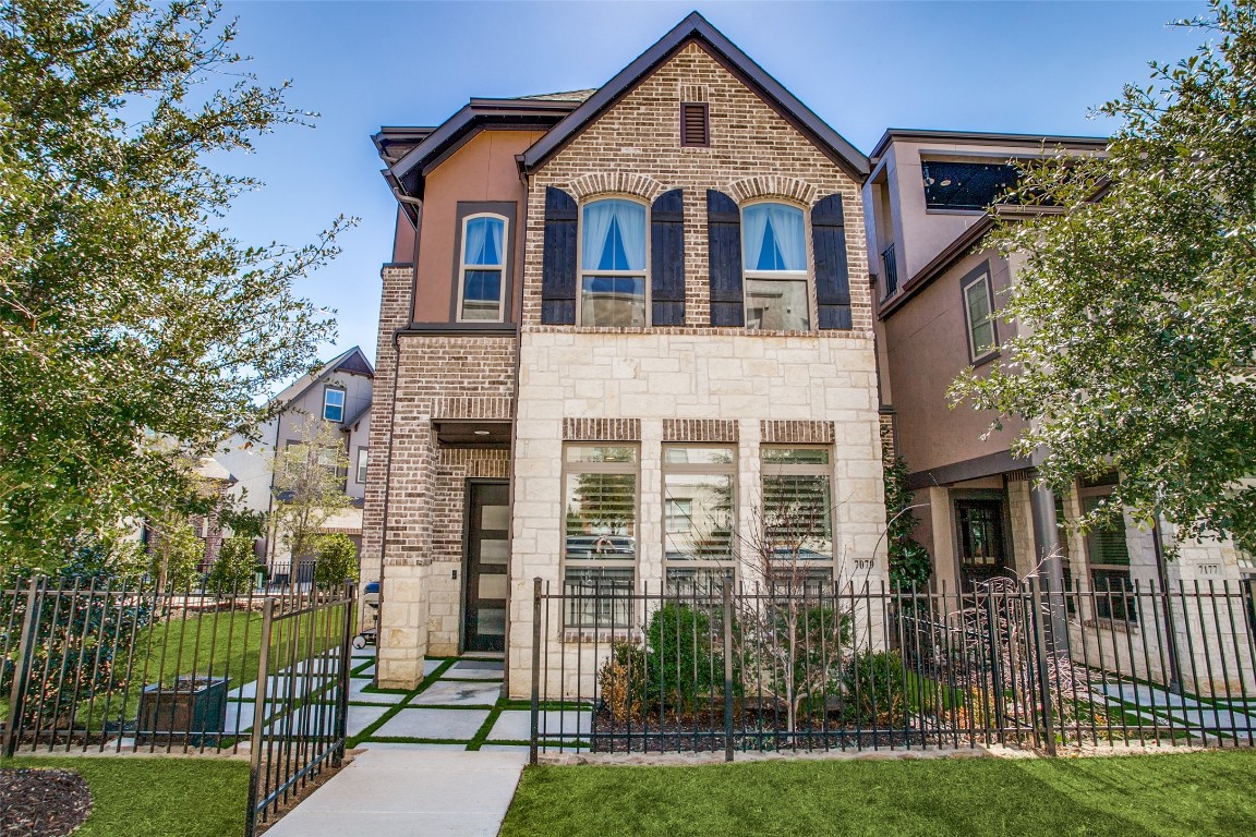 7079 Silverberry Street Dallas TX 75231
