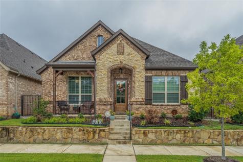 8312 Odell Street North Richland Hills TX 76182