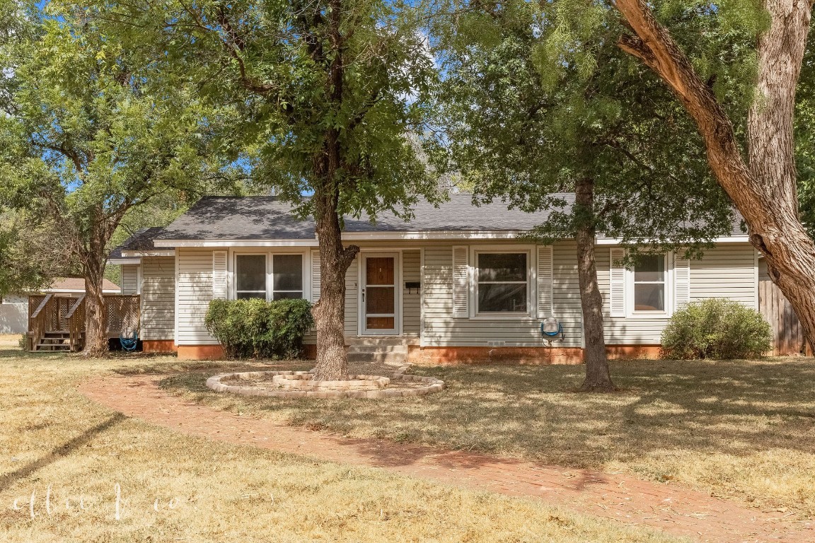 4074 Fairmount Street Abilene TX 79605