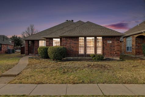 5704 Bandera Drive The Colony TX 75056