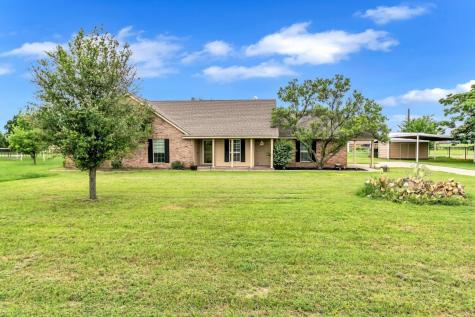 644 Olive Branch Road Brock TX 76087