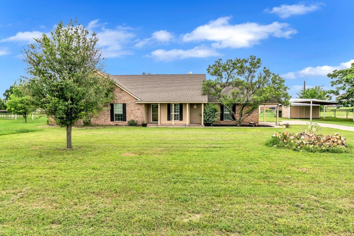644 Olive Branch Road Brock TX 76087
