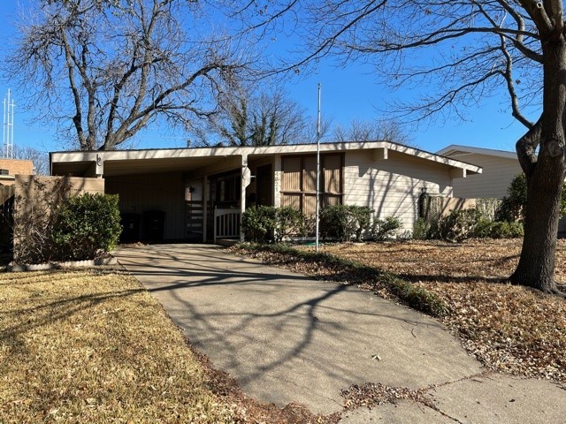 4821 Lubbock Avenue Fort Worth TX 76115
