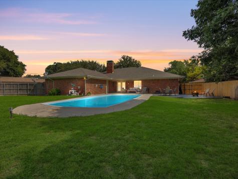 4421 Cartagena Drive Fort Worth TX 76133