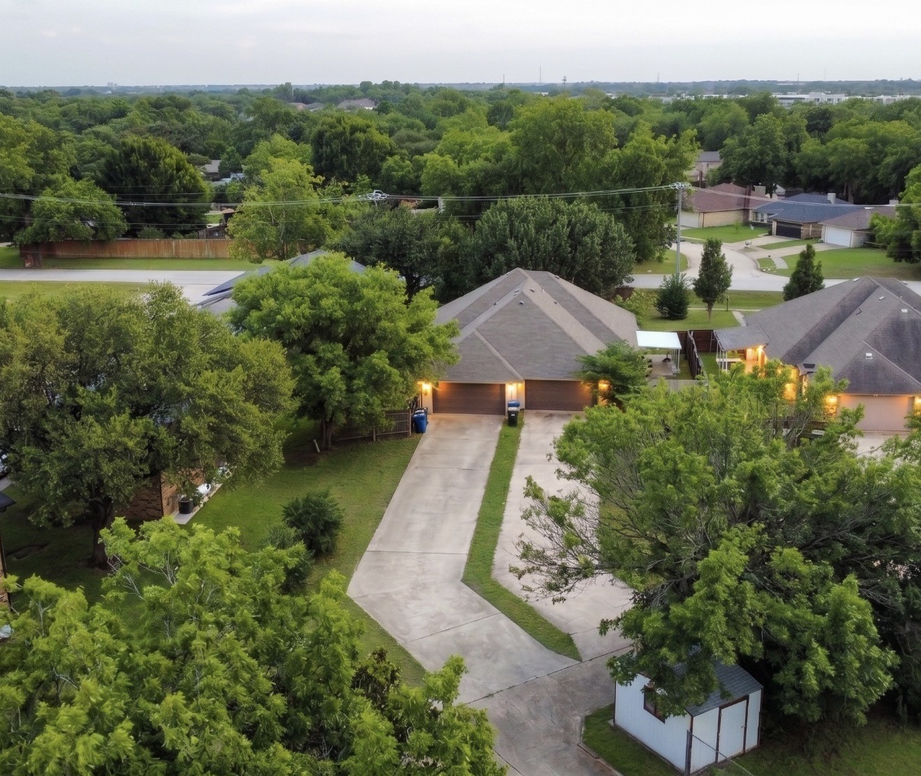 1995 Castle Drive Garland TX 75040
