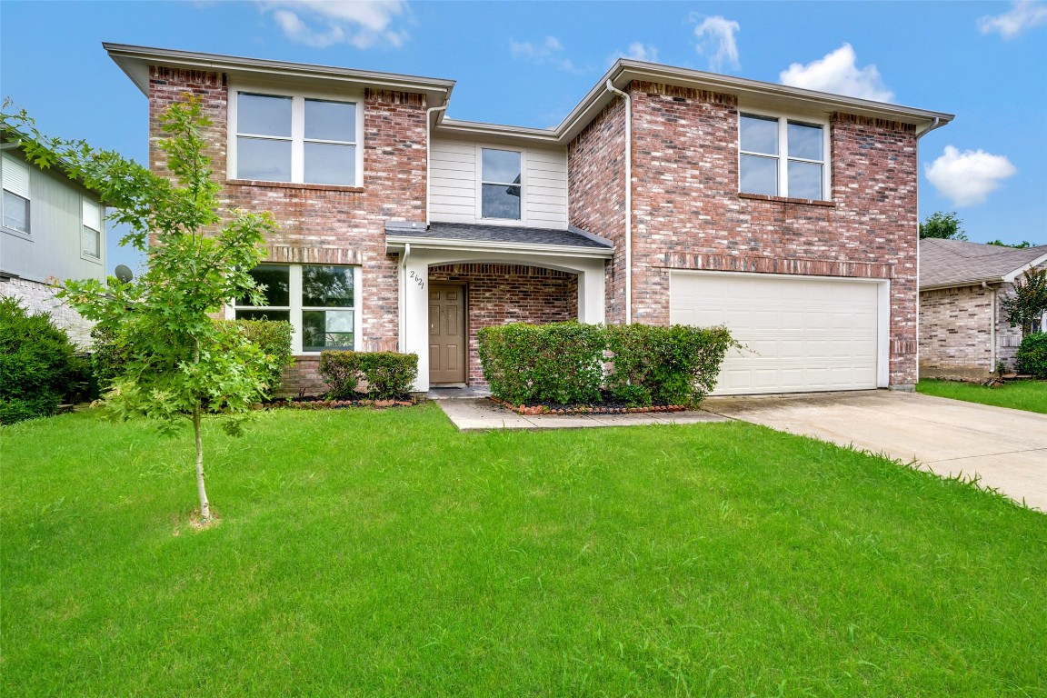 2621 Sundance Drive Mckinney TX 75071