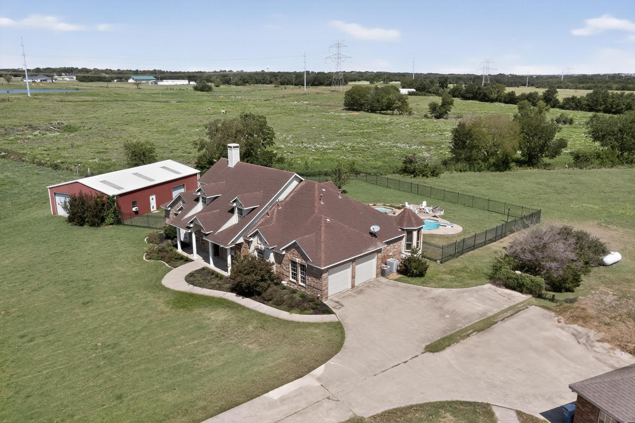 12578 Saddle Club Drive Forney TX 75126