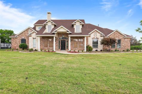 12578 Saddle Club Drive Forney TX 75126