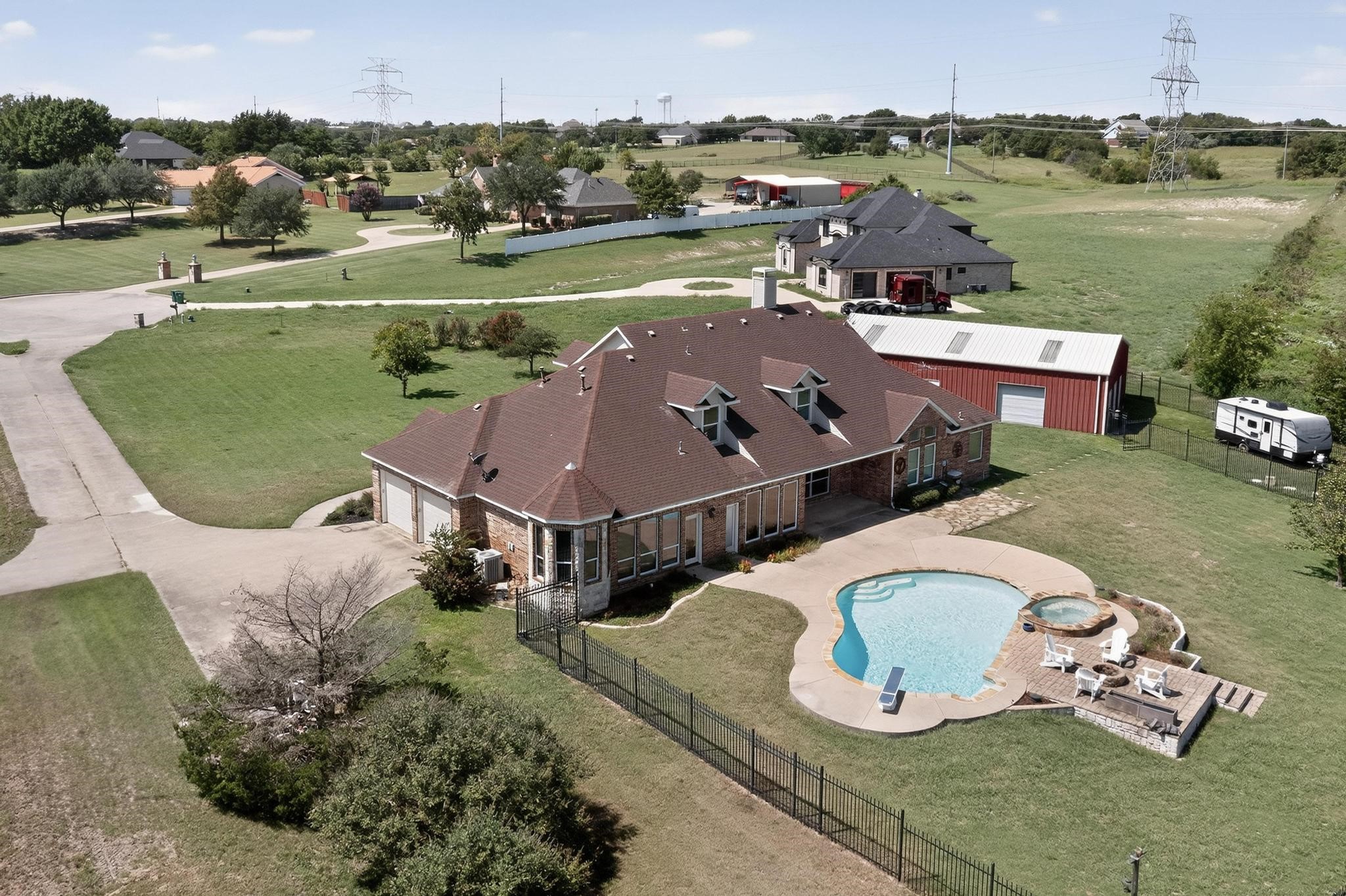 12578 Saddle Club Drive Forney TX 75126