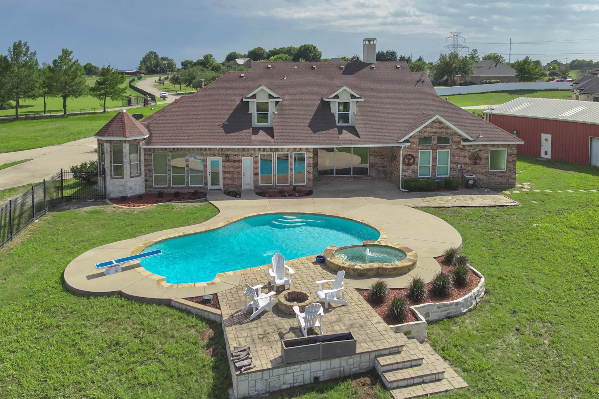12578 Saddle Club Drive Forney TX 75126