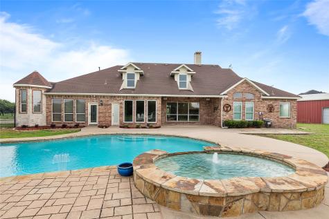12578 Saddle Club Drive Forney TX 75126