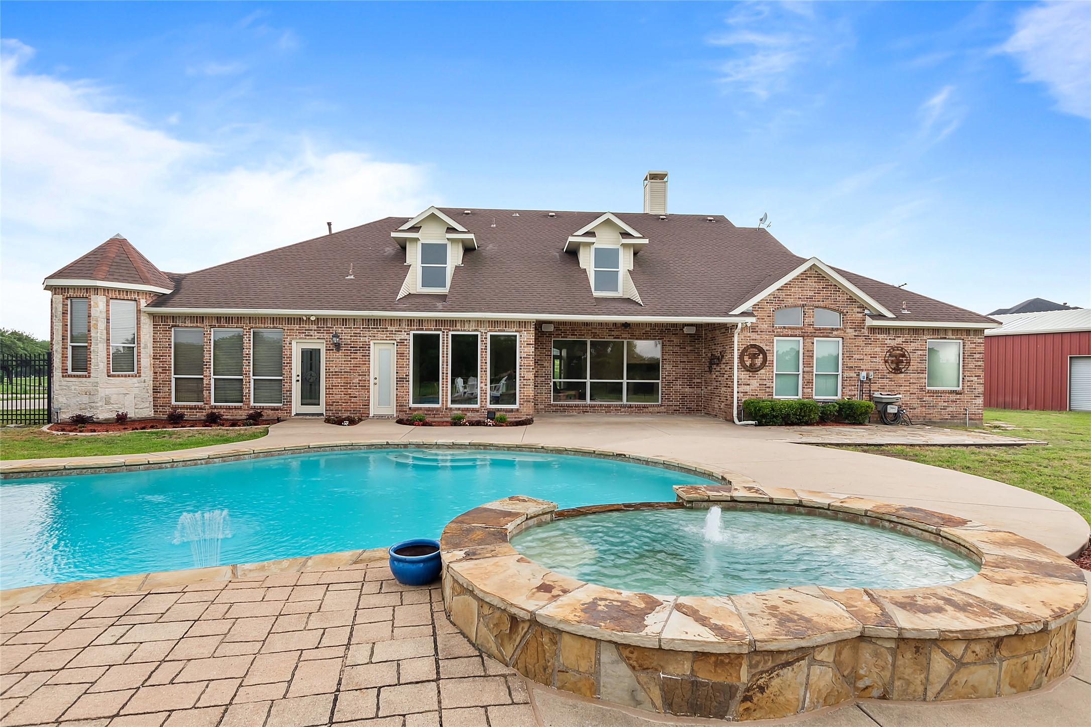 12578 Saddle Club Drive Forney TX 75126