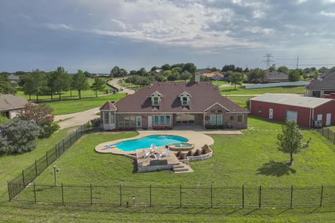 12578 Saddle Club Drive Forney TX 75126