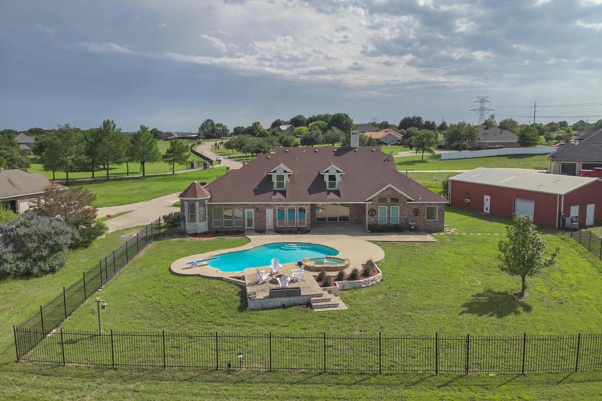 12578 Saddle Club Drive Forney TX 75126