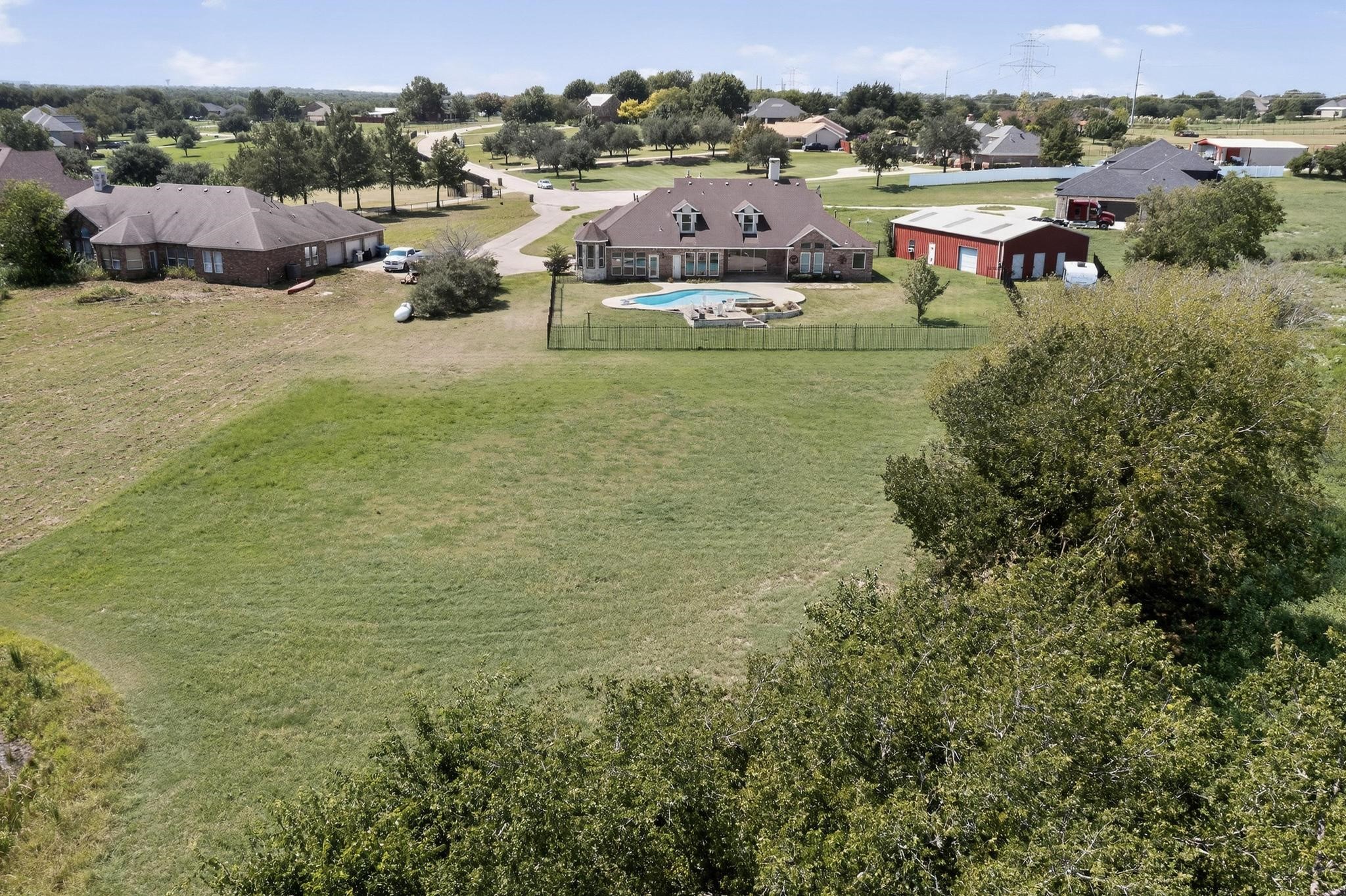 12578 Saddle Club Drive Forney TX 75126