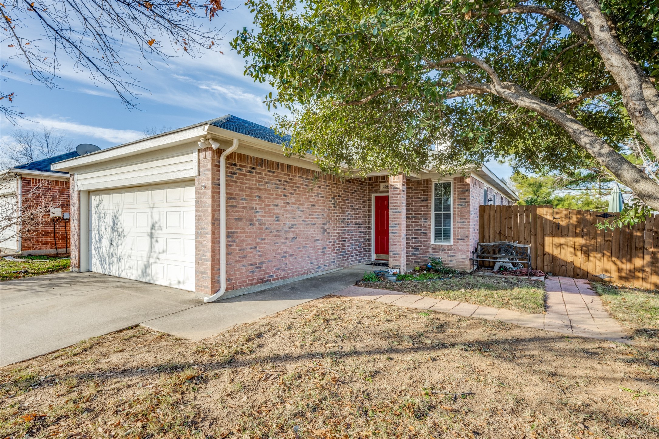 3904 Overlake Drive Denton TX 76210