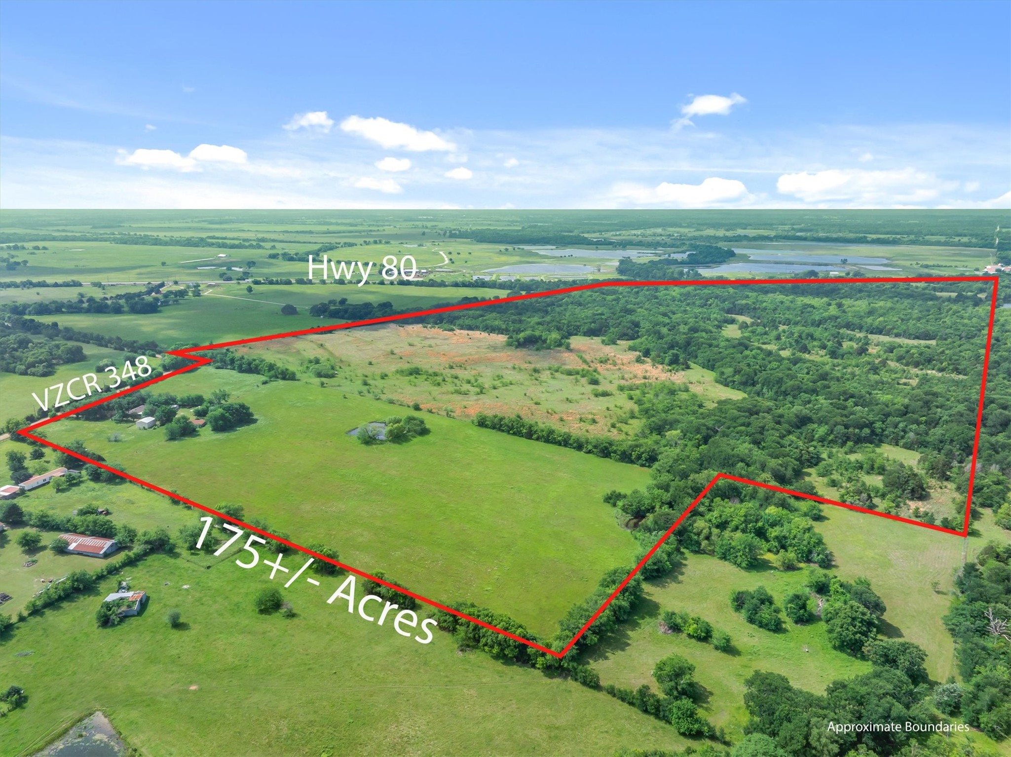 10761 County Road 348 Wills Point TX 75169
