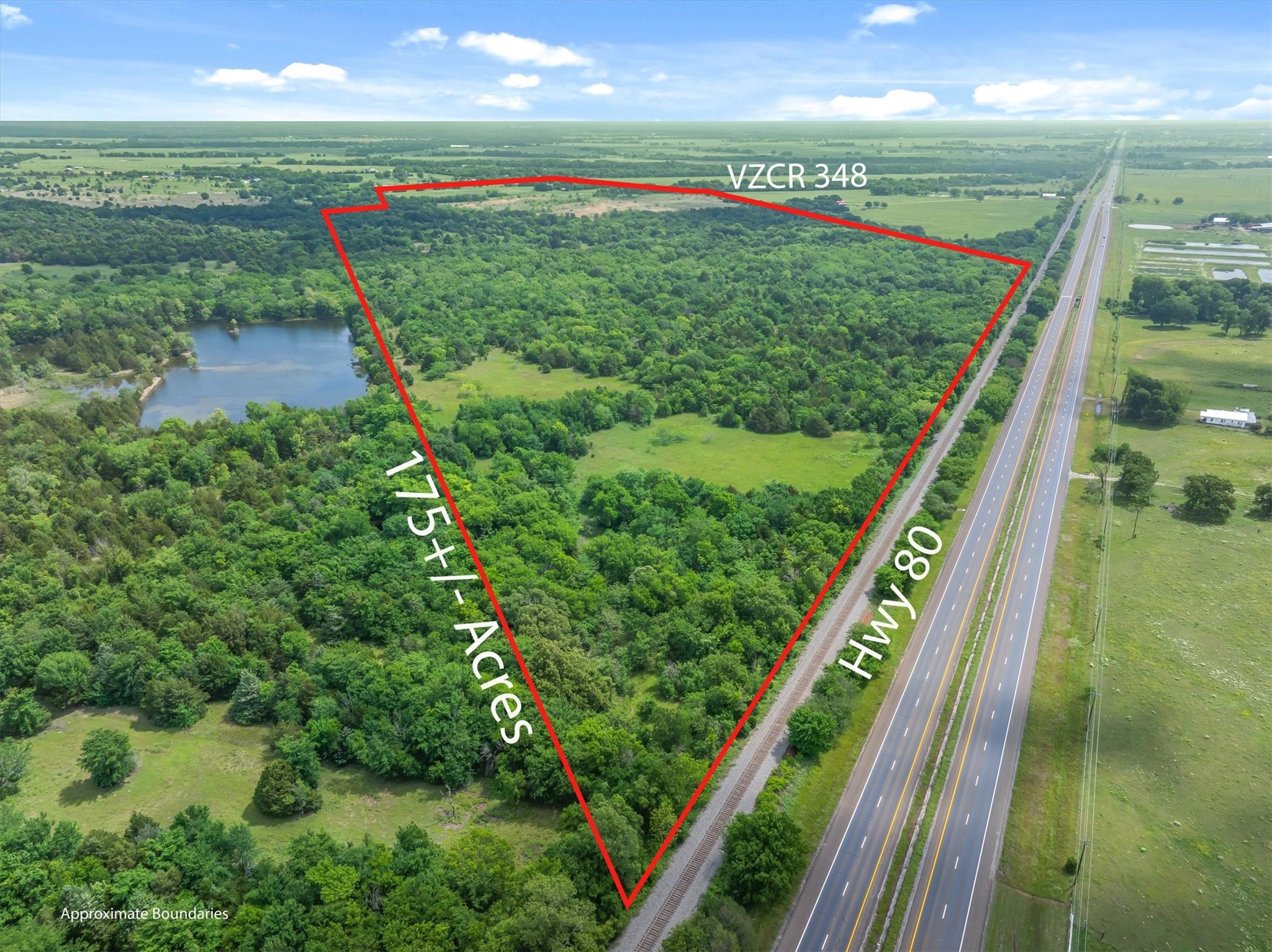 10761 County Road 348 Wills Point TX 75169