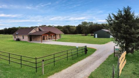 17000 High Meadow Court Terrell TX 75160